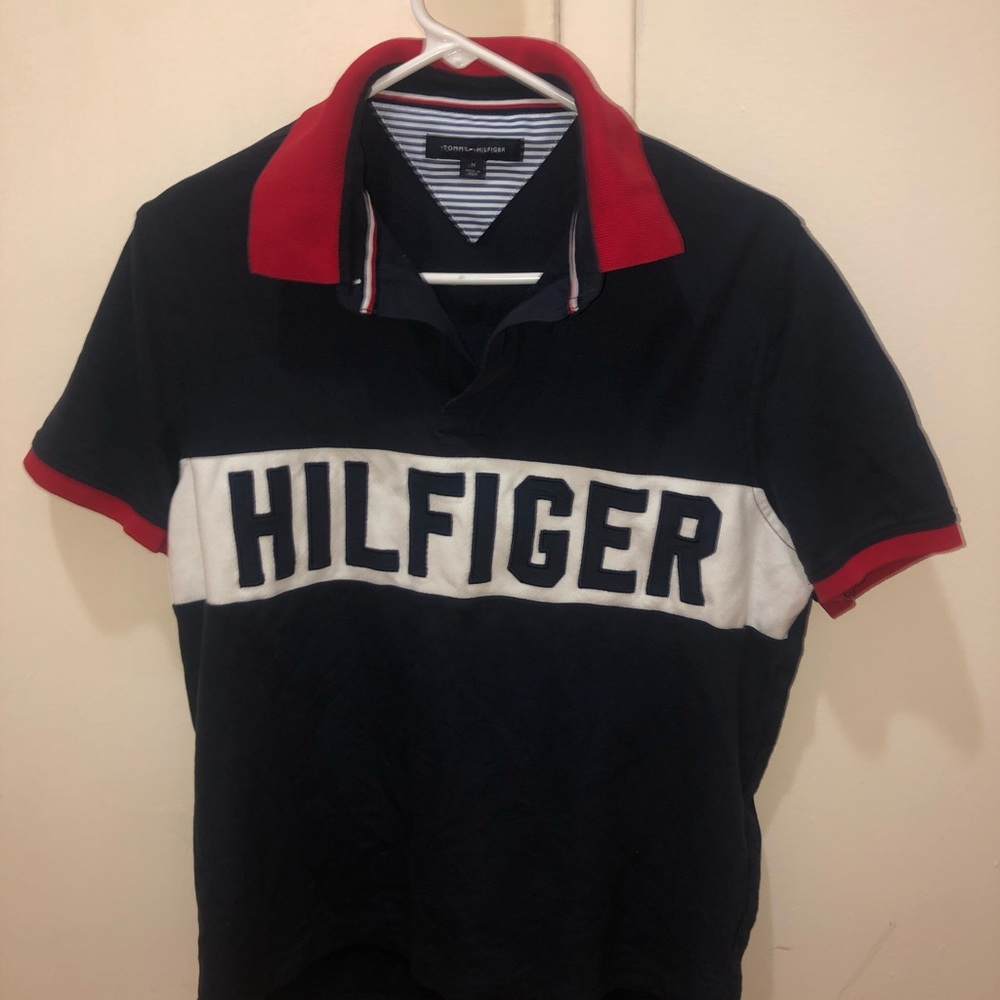 Tommy Hilfiger polo SIZE M